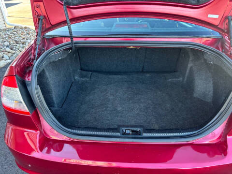 2007 Mercury Milan I-4 Premier