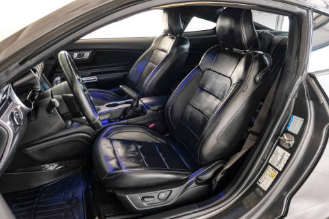 2020 Ford Mustang GT Premium