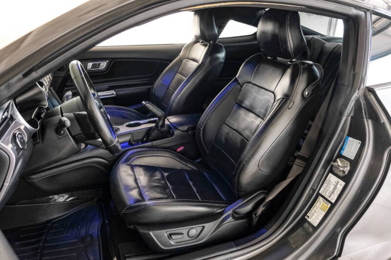 2020 Ford Mustang GT Premium