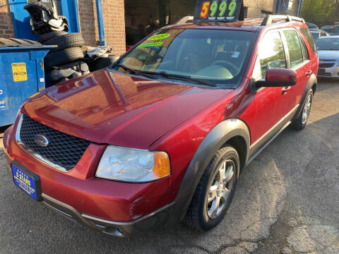 2007 Ford Freestyle for sale at 5 Stars Auto Service and Sales in Chicago IL