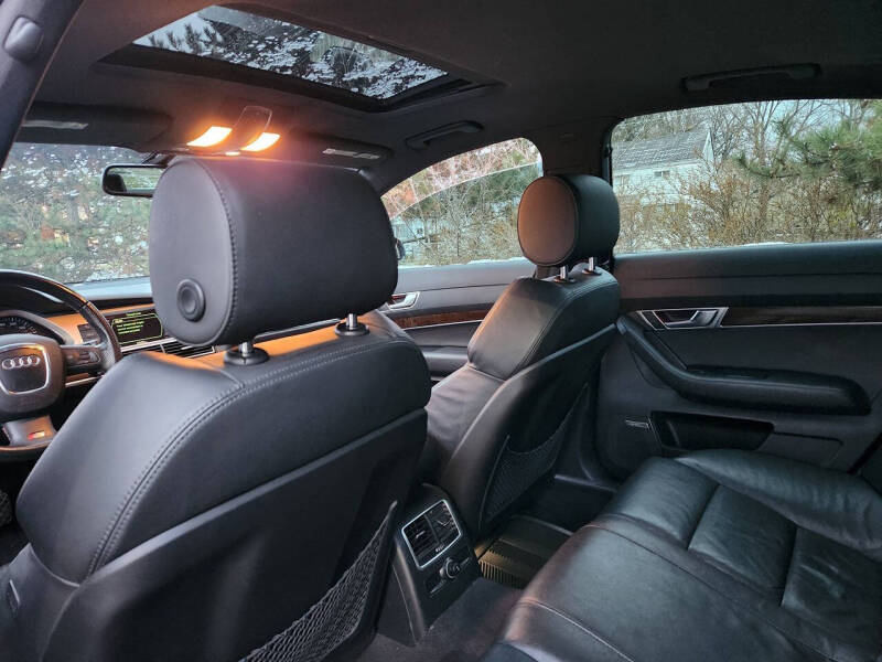 2008 Audi A6 3.2 quattro