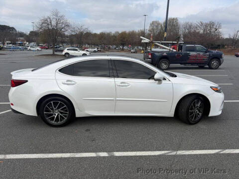 2016 Lexus ES 350