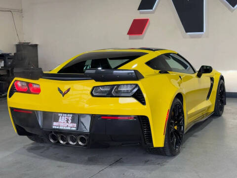 2016 Chevrolet Corvette Z06