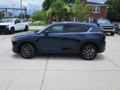 2017 Mazda CX-5 Grand Touring