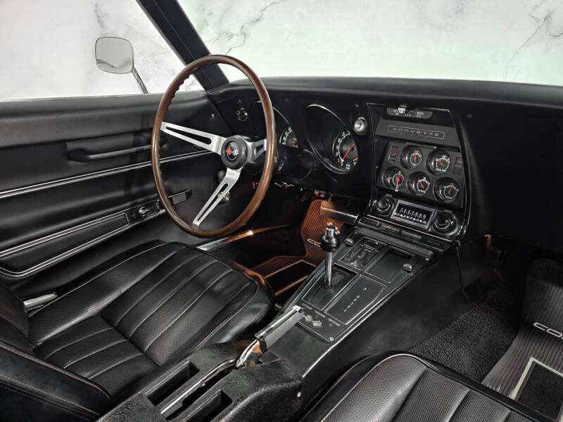 1968 Chevrolet Corvette