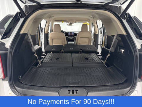 2024 Ford Explorer Limited