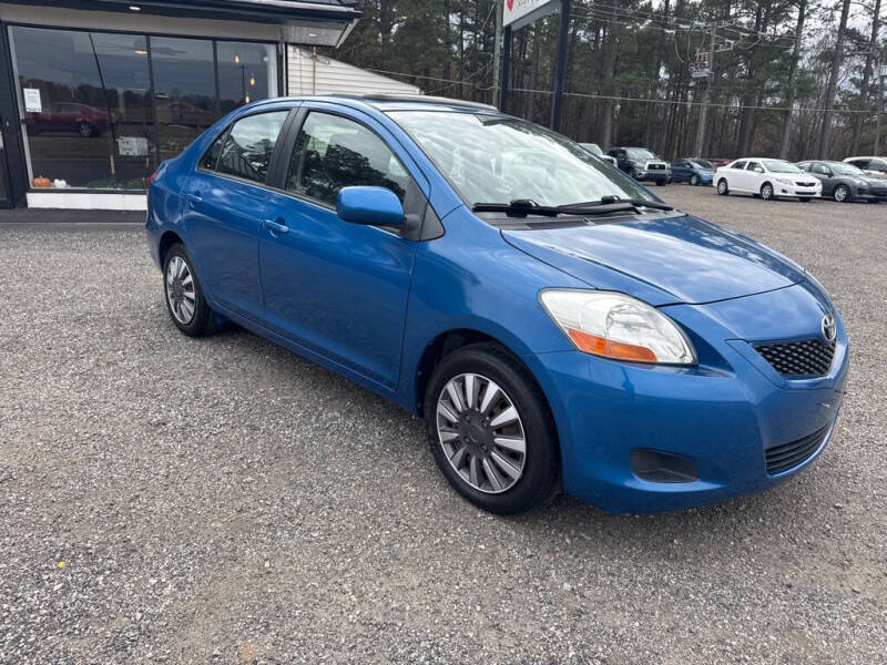 2010 Toyota Yaris