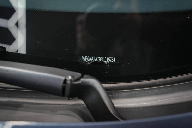 2011 Porsche Panamera