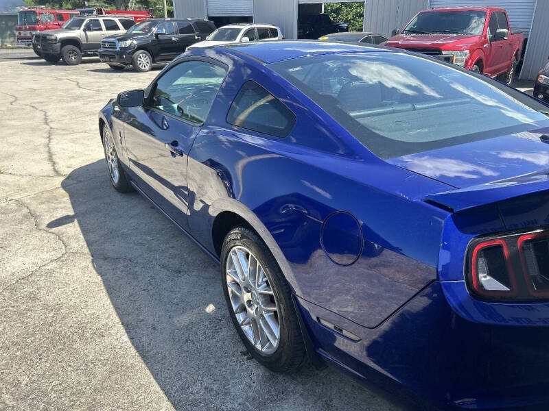 2014 Ford Mustang V6 Premium