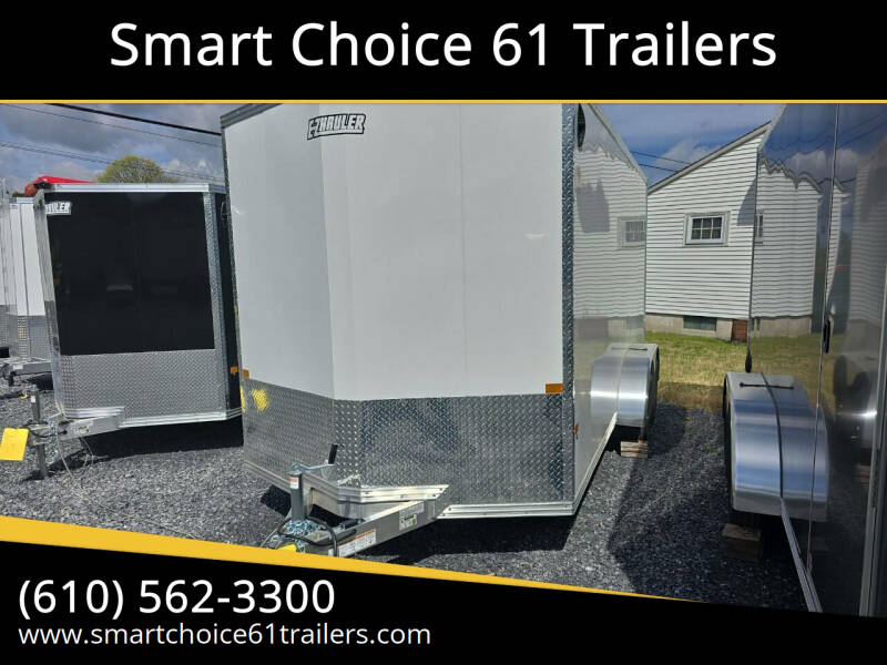 2025 EZ Hauler 7x16 XLT Pro 7K