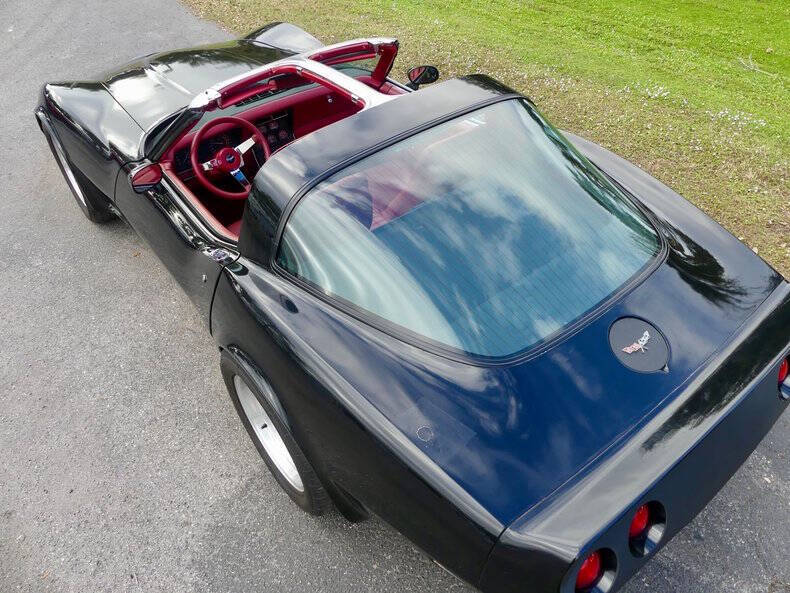 1979 Chevrolet Corvette