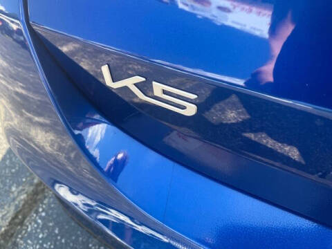 2023 Kia K5