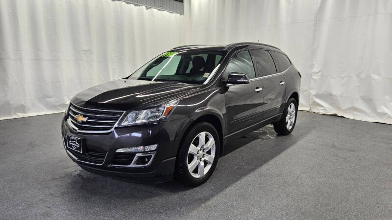 2017 Chevrolet Traverse 1LT's photo