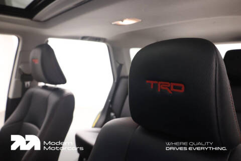 2020 Toyota 4Runner TRD Pro
