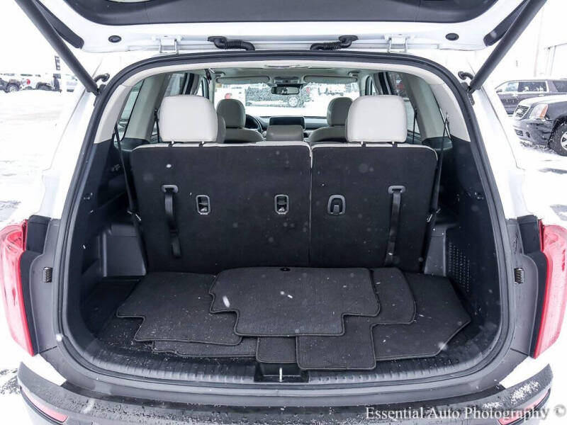 2020 Kia Telluride EX