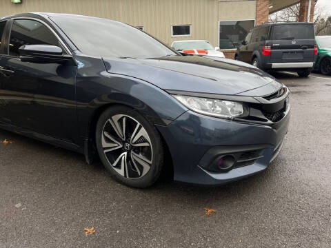 2017 Honda Civic EX-T