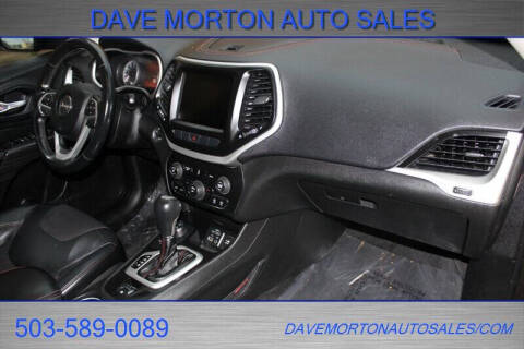 2014 Jeep Cherokee Trailhawk