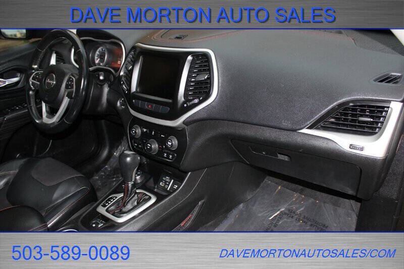 2014 Jeep Cherokee Trailhawk