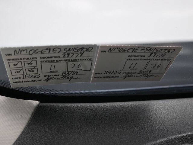 2022 Ford Transit Connect XL