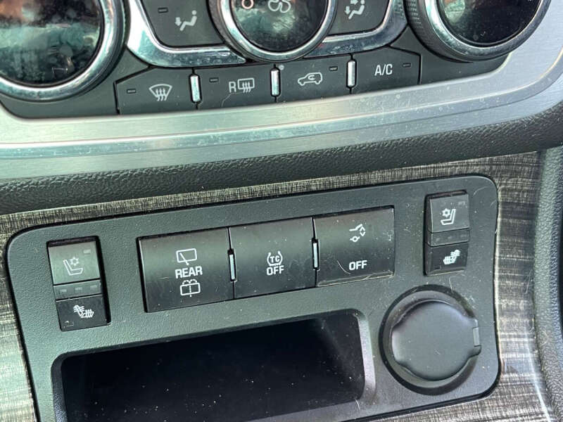 2014 GMC Acadia SLT-2