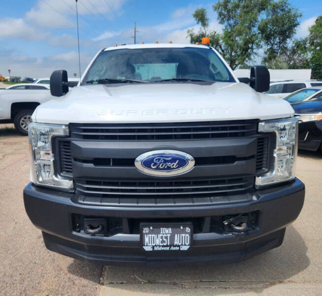 2017 Ford F-350 Super Duty