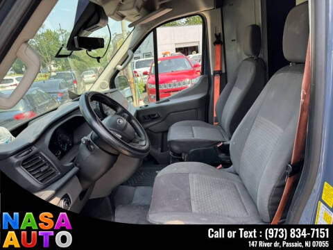 2020 Ford Transit 250