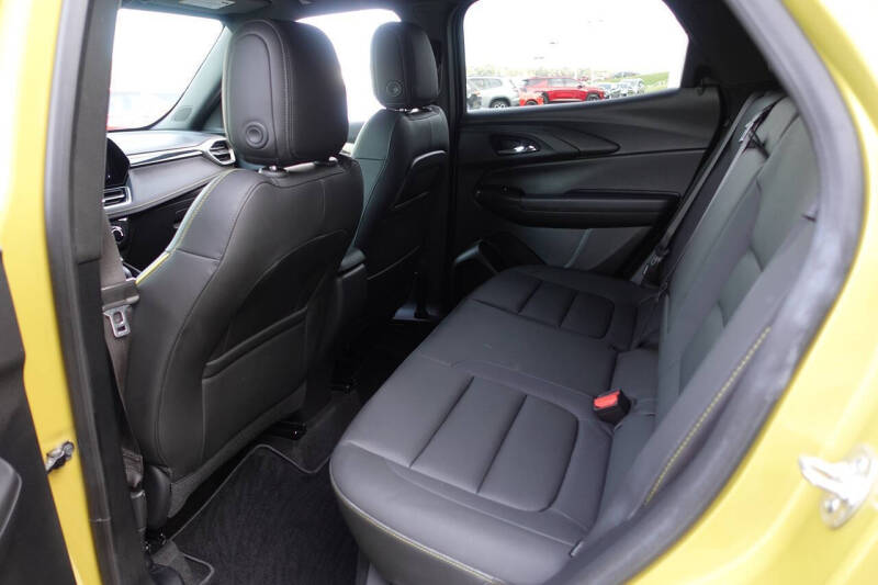 2024 Chevrolet TrailBlazer ACTIV