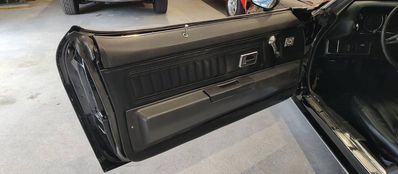 1973 Chevrolet Camaro 24