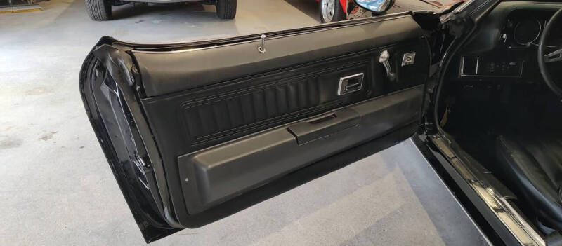 1973 Chevrolet Camaro