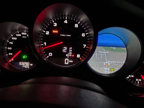 2015 Porsche Panamera