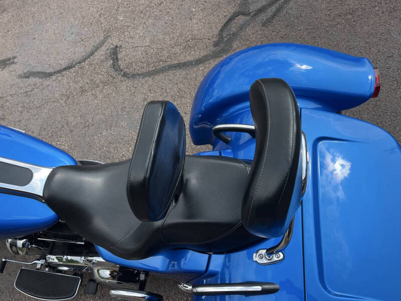 2018 Harley Davidson Freewheeler