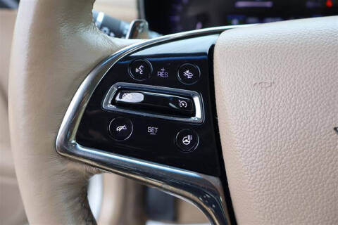 2015 Cadillac CTS 2.0T Performance Collection