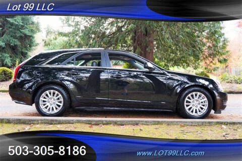 2012 Cadillac CTS 3.0L