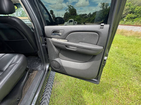 2010 Chevrolet Avalanche LT