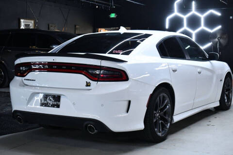 2022 Dodge Charger Scat Pack