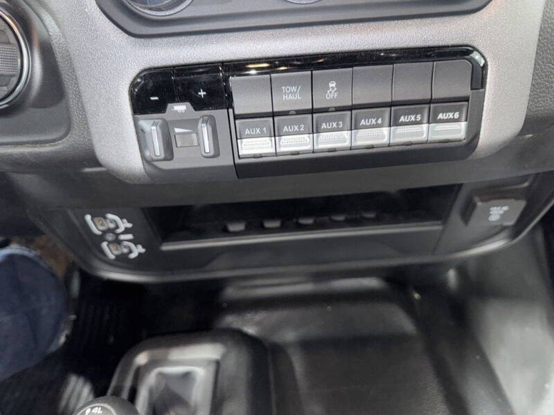 2024 RAM 3500 Tradesman