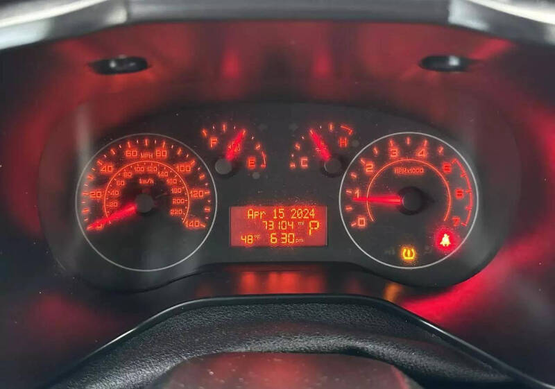 2019 RAM ProMaster City Tradesman