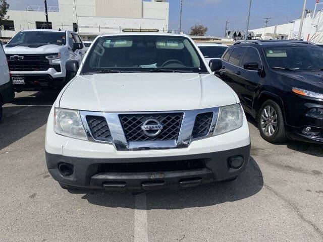 2019 Nissan Frontier S