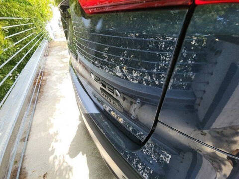 2023 Subaru Ascent Onyx Edition