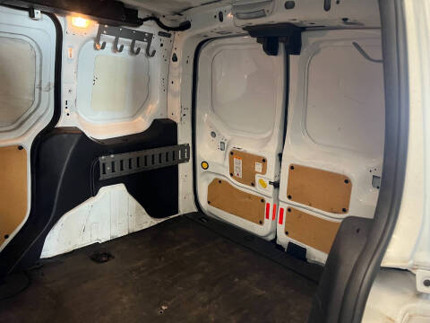 2017 Ford Transit Connect XL