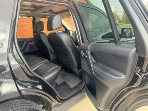 2015 Land Rover LR2 HSE