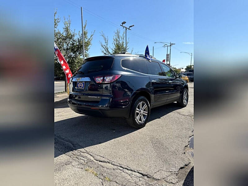 2016 Chevrolet Traverse LT