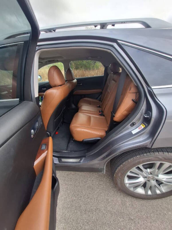 2013 Lexus RX 350