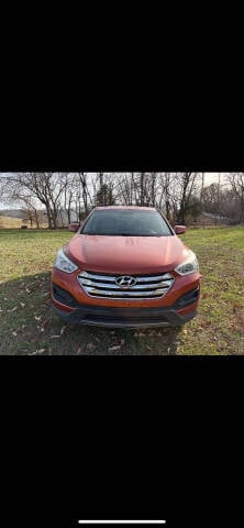 2016 Hyundai Santa Fe Sport for sale at RWY Auto Sales in Harrison AR