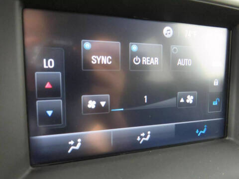 2019 GMC Acadia SLE-1