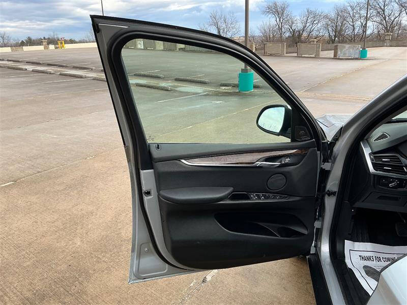 2016 BMW X5 xDrive40e