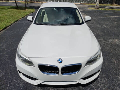 2014 BMW 2 Series 228i