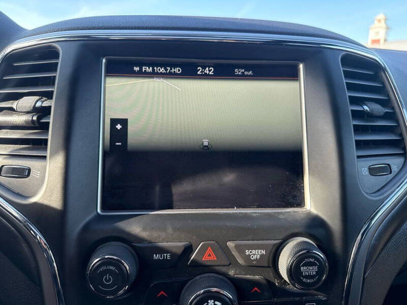 2018 Jeep Grand Cherokee Altitude