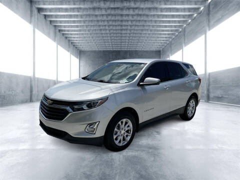 2020 Chevrolet Equinox for sale at Beck Nissan in Palatka FL