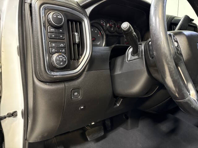 2021 Chevrolet Silverado 2500HD